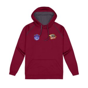 POWER FARMING CUP BULLS HOODIE