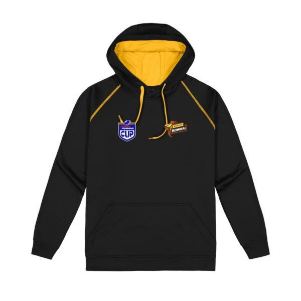 POWER FARMING CUP KOWHAI HOODIE