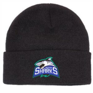 POWER FARMING CUP SHARKS BEANIE