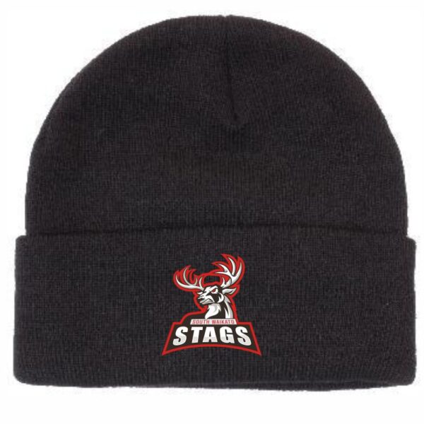 POWER FARMING CUP STAGS BEANIE